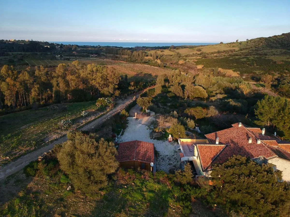 Chalet Sa Petra Ruja - Gadu E Tremene Siniscola