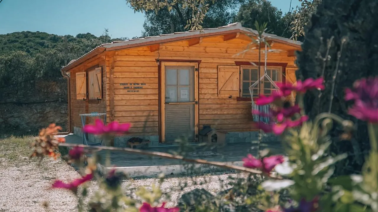 Chalet Sa Petra Ruja - Gadu E Tremene Siniscola 0*,