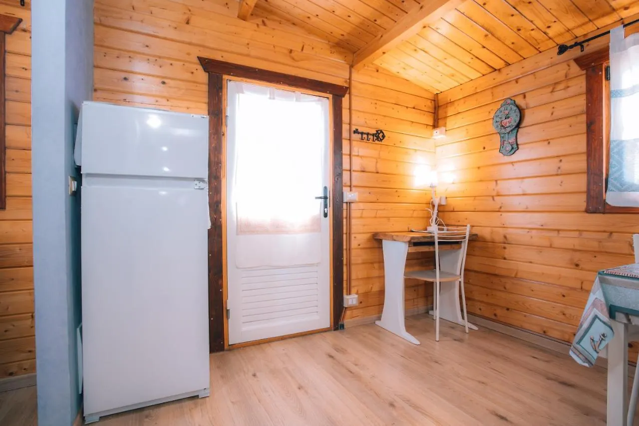 Chalet Sa Petra Ruja - Gadu E Tremene Siniscola