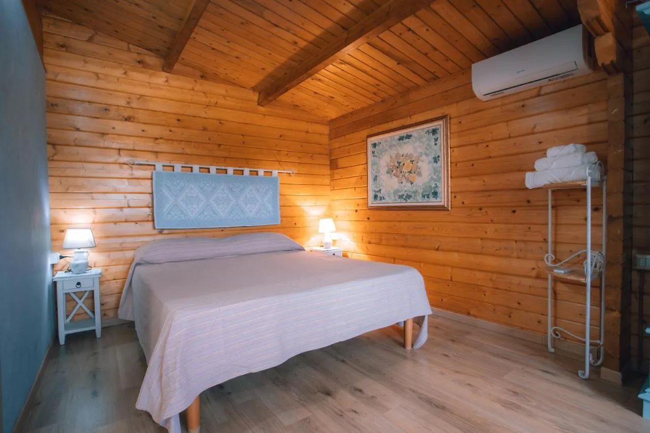 Chalet Sa Petra Ruja - Gadu E Tremene Siniscola