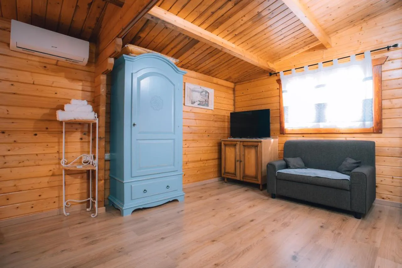 Chalet Sa Petra Ruja - Gadu E Tremene سينيسكولا