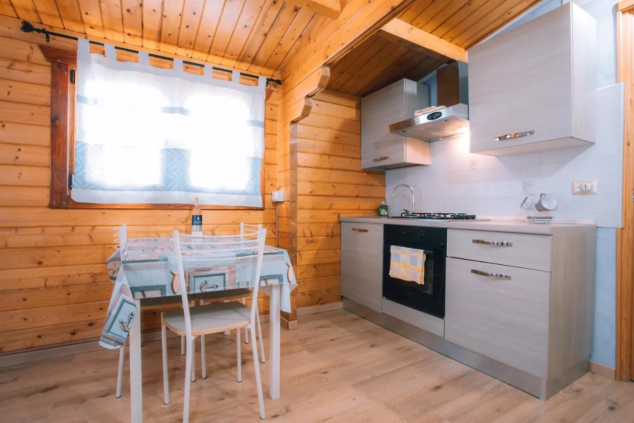 Chalet Sa Petra Ruja - Gadu E Tremene Siniscola