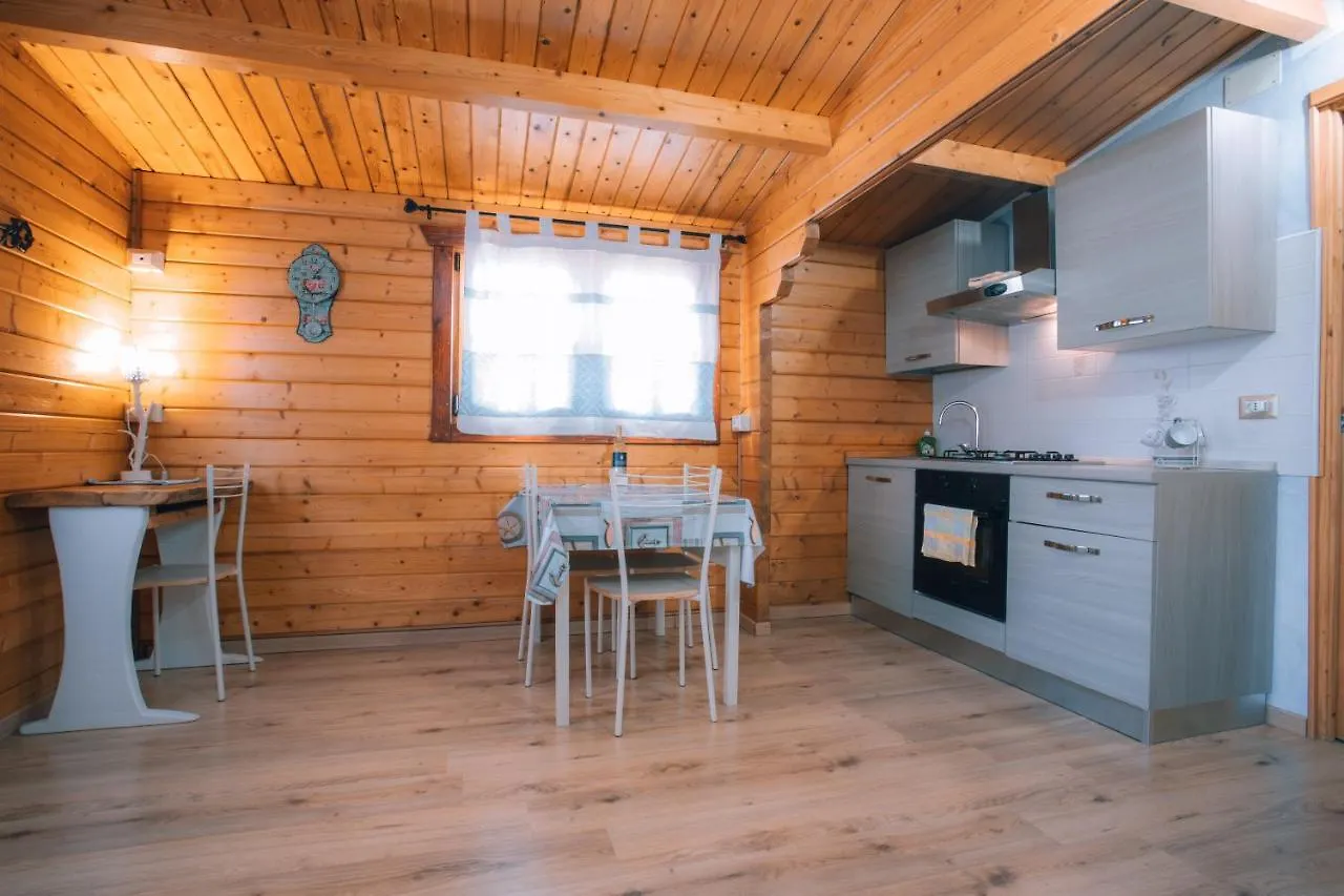 Chalet Sa Petra Ruja - Gadu E Tremene Siniscola Italia