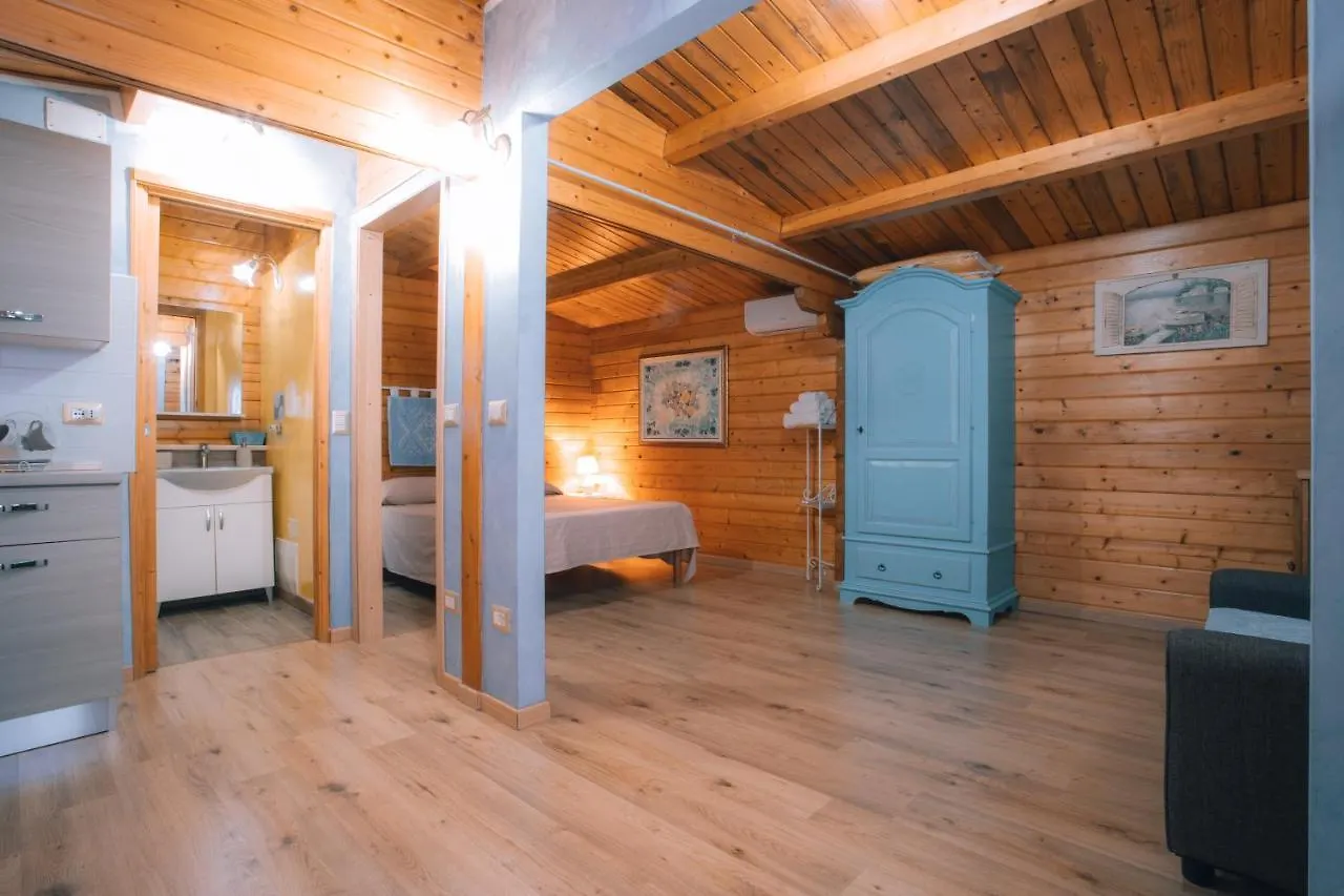 Chalet Sa Petra Ruja - Gadu E Tremene Siniscola