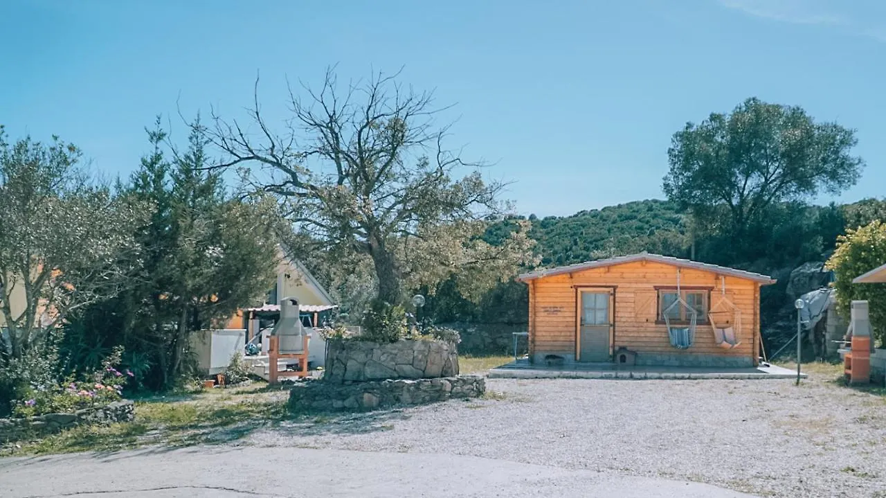 Chalet Sa Petra Ruja - Gadu E Tremene Siniscola Italy