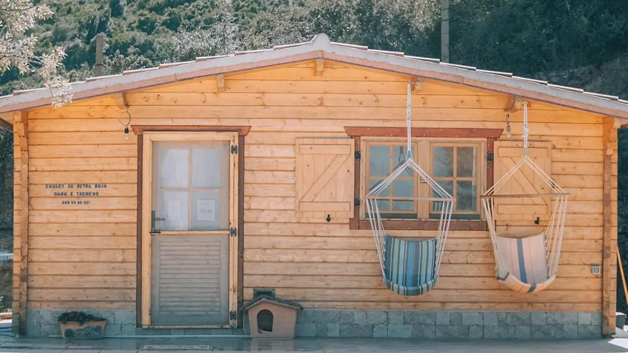 Chalet Sa Petra Ruja - Gadu E Tremene Siniscola 0*,  Italy