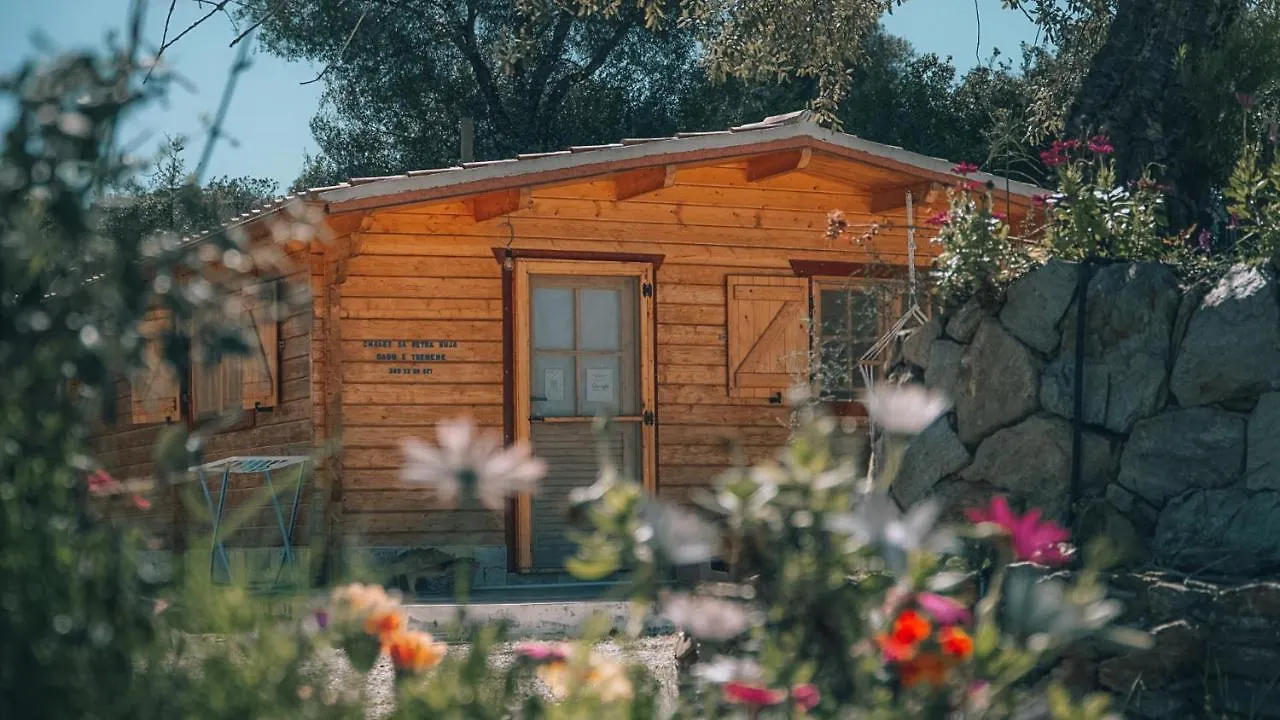 Chalet Sa Petra Ruja - Gadu E Tremene Siniscola