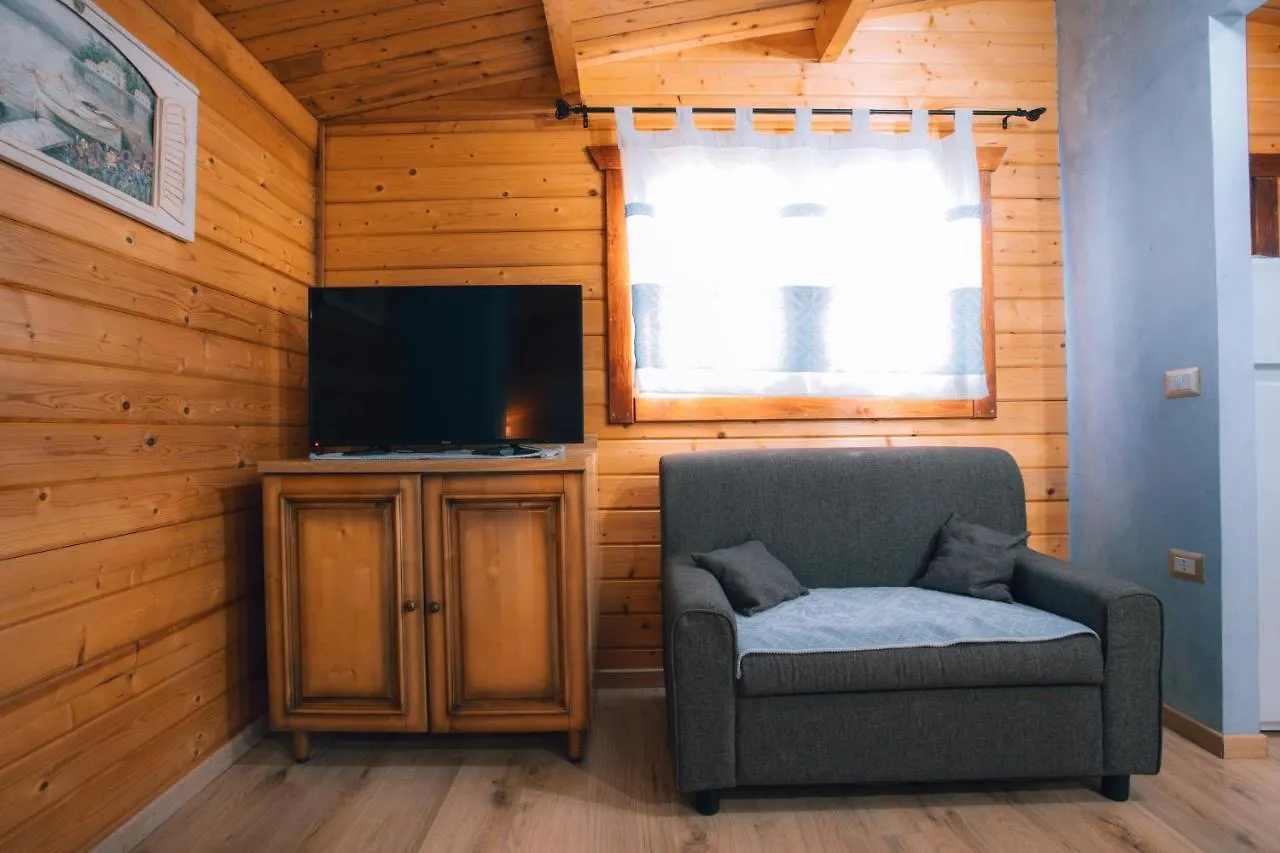 Chalet Sa Petra Ruja - Gadu E Tremene Siniscola