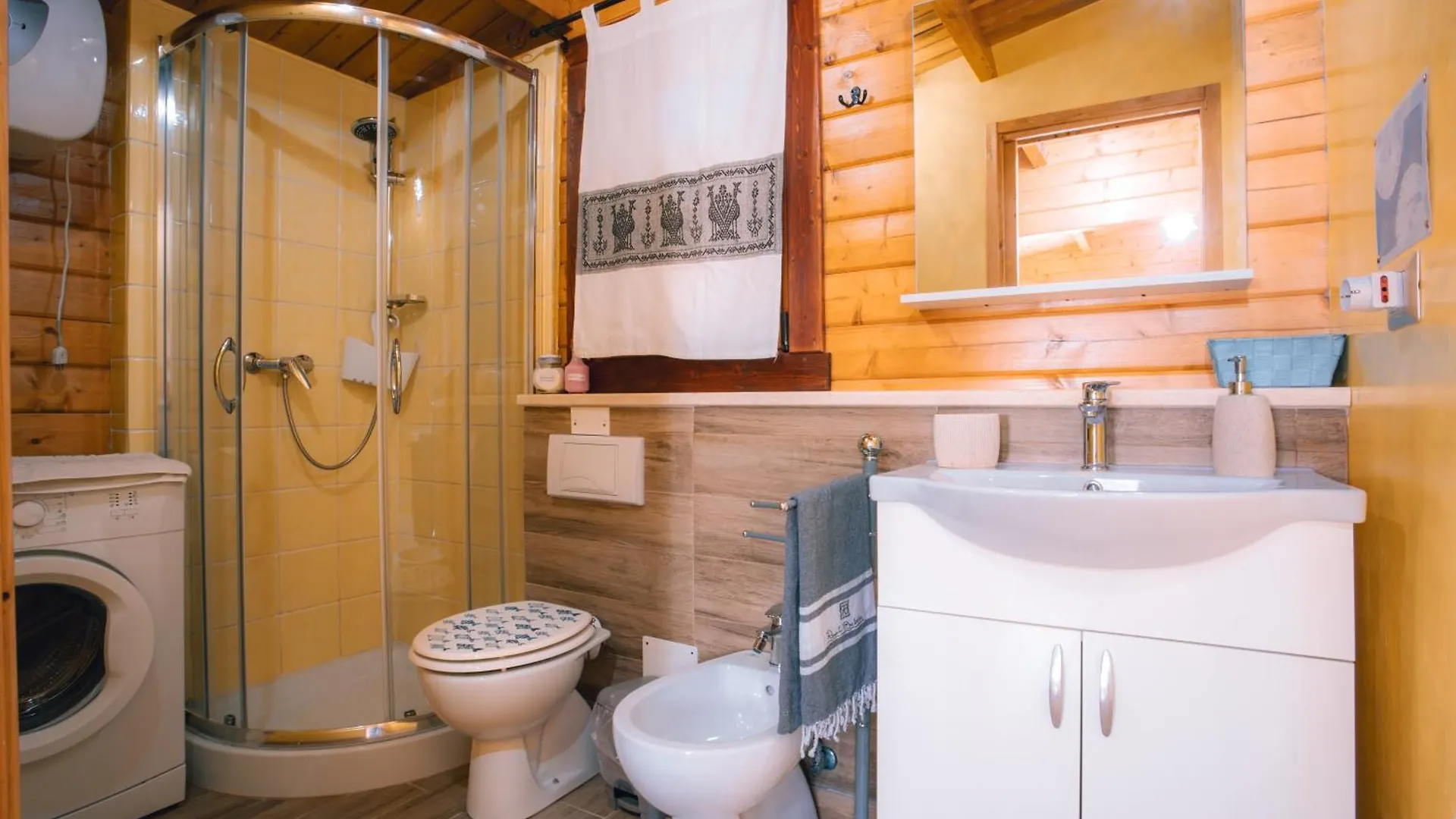 Chalet Sa Petra Ruja - Gadu E Tremene Siniscola
